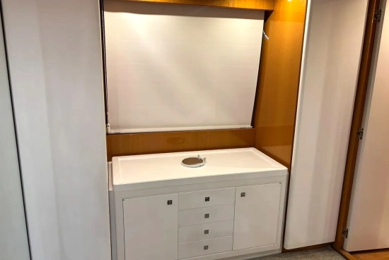 Sanlorenzo Sl82 de segunda mano en venta