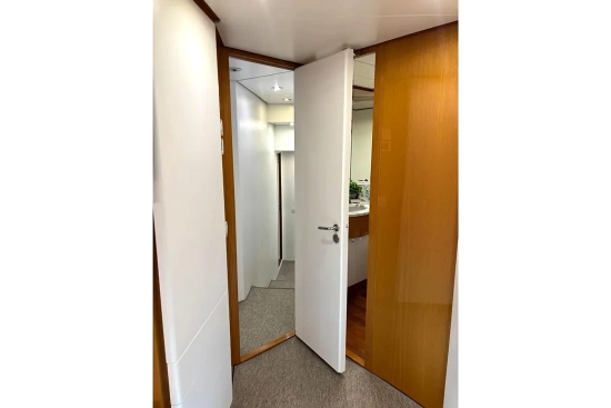 Sanlorenzo Sl82 de segunda mano en venta