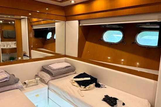 Sanlorenzo Sl82 de segunda mano en venta