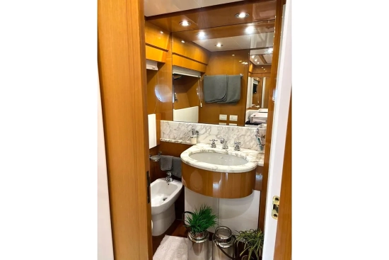 Sanlorenzo Sl82 de segunda mano en venta