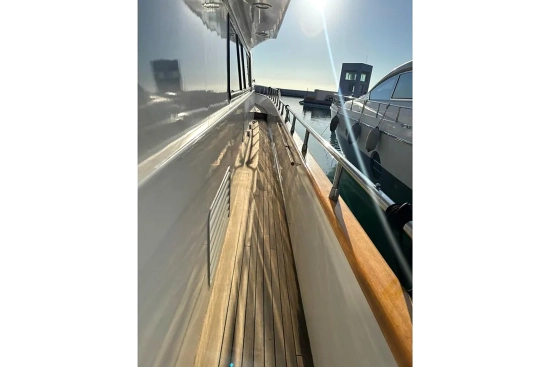 Sanlorenzo Sl82 de segunda mano en venta