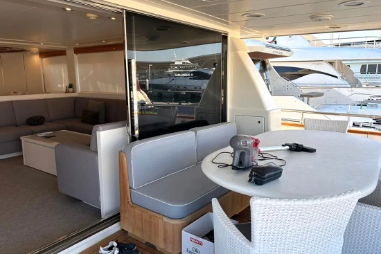 Sanlorenzo Sl82 de segunda mano en venta