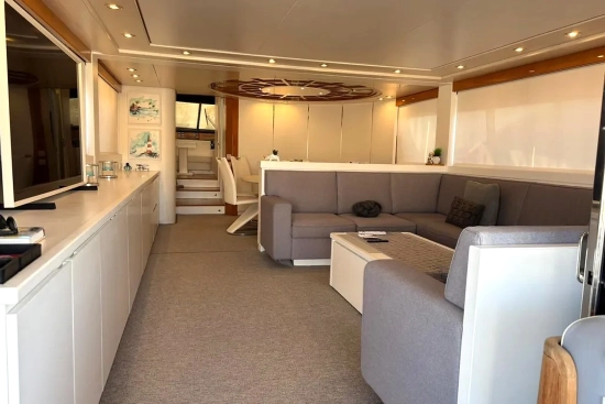 Sanlorenzo Sl82 de segunda mano en venta