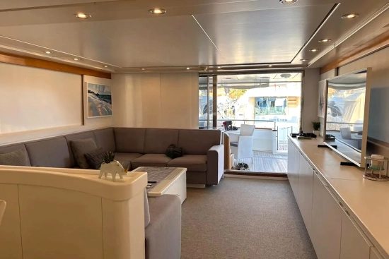 Sanlorenzo Sl82 de segunda mano en venta