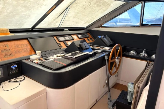 Sanlorenzo Sl82 de segunda mano en venta