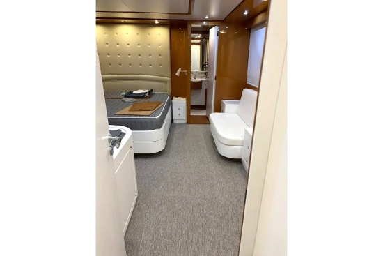 Sanlorenzo Sl82 de segunda mano en venta