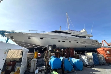 Riva 85 Opera Super usata in vendita