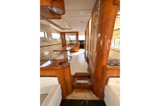 Riva 85 Opera Super de segunda mano en venta