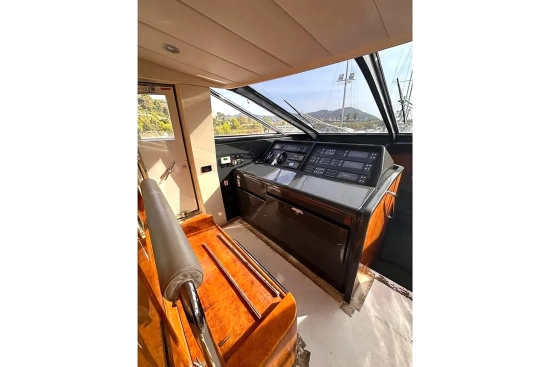 Riva 85 Opera Super de segunda mano en venta