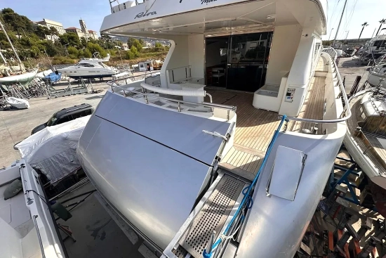 Riva 85 Opera Super de segunda mano en venta
