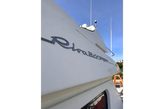Riva 85 Opera Super de segunda mano en venta