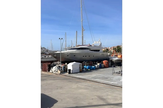 Riva 85 Opera Super de segunda mano en venta