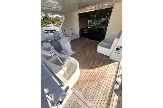 Riva 85 Opera Super de segunda mano en venta