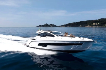 Azimut Atlantis 45 usata in vendita