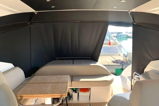 Azimut Atlantis 45 de segunda mano en venta