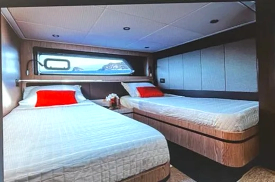 Azimut Atlantis 45 de segunda mano en venta