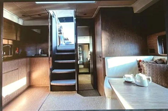 Azimut Atlantis 45 de segunda mano en venta