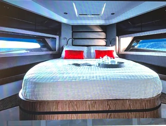 Azimut Atlantis 45 de segunda mano en venta