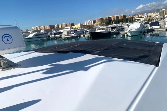 Azimut Atlantis 45 de segunda mano en venta