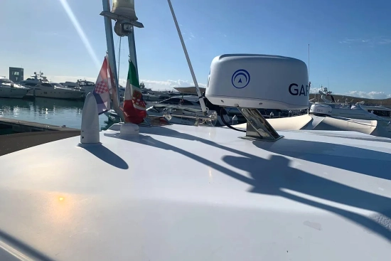 Azimut Atlantis 45 de segunda mano en venta