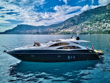 Sunseeker Predator 62 usado à venda