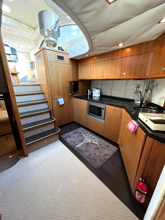 Sunseeker Predator 62 usata in vendita