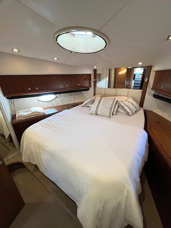 Sunseeker Predator 62 usata in vendita