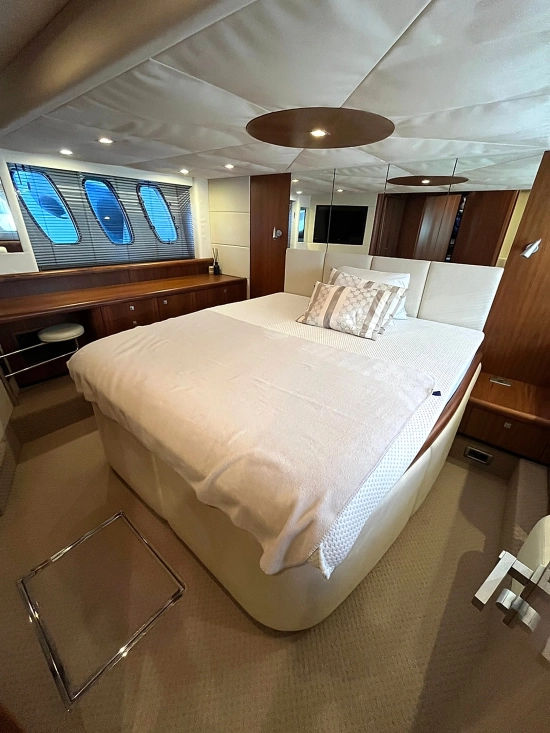 Sunseeker Predator 62 usata in vendita