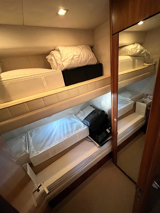Sunseeker Predator 62 usata in vendita