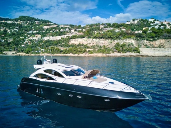Sunseeker Predator 62 usata in vendita