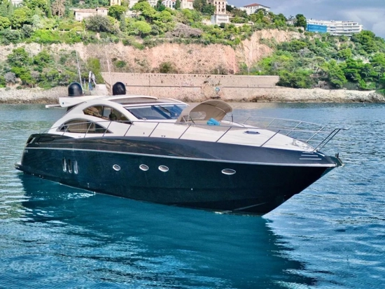 Sunseeker Predator 62 usata in vendita