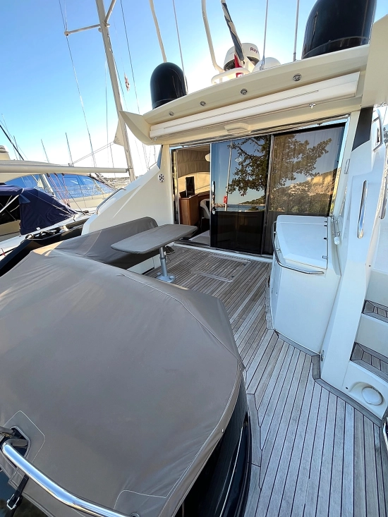 Sunseeker Predator 62 usata in vendita