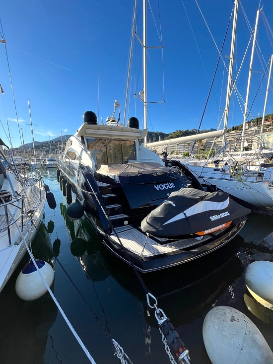 Sunseeker Predator 62 usata in vendita