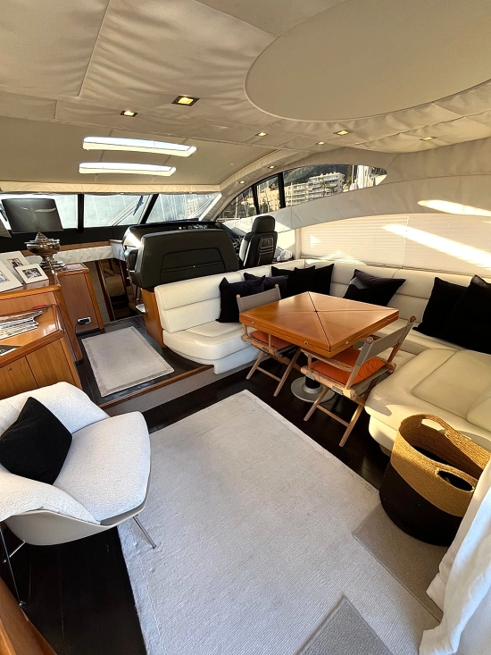 Sunseeker Predator 62 usata in vendita