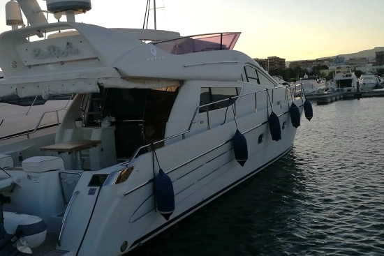 Raffaelli Maestrale 52 usata in vendita