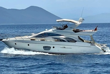 Azimut 55 de segunda mano en venta