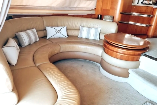 Azimut 55 usado à venda