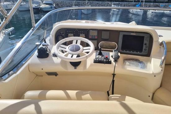 Azimut 55 usado à venda
