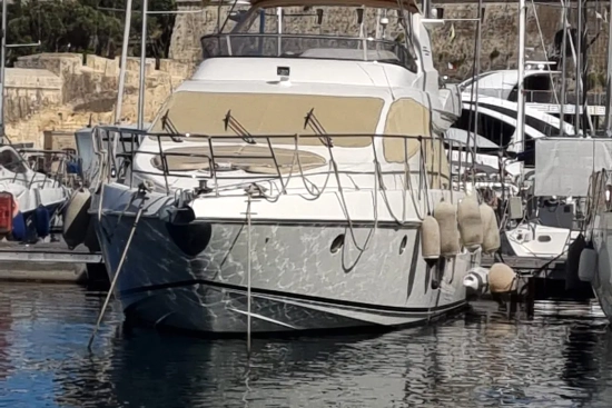 Azimut 55 usado à venda