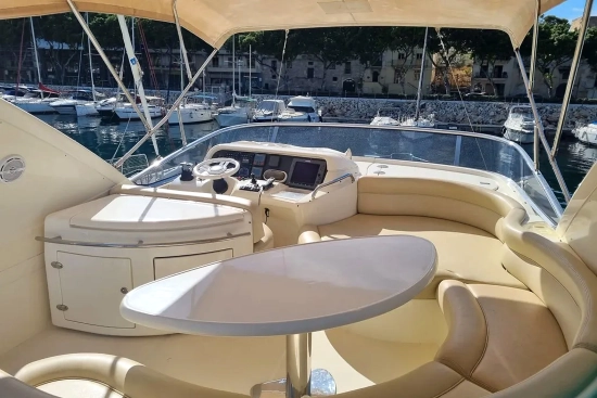 Azimut 55 usado à venda