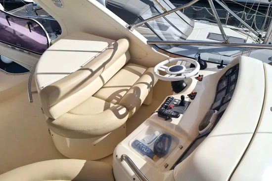 Azimut 55 usado à venda
