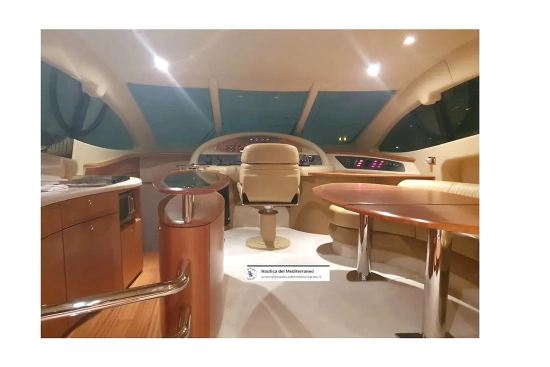 Azimut 55 usado à venda