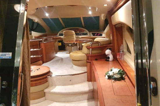 Azimut 55 usado à venda