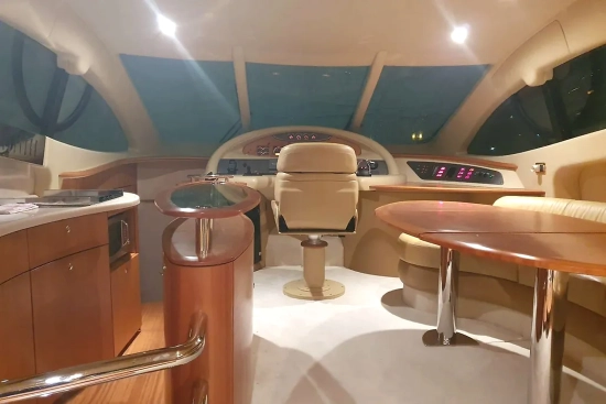 Azimut 55 usado à venda
