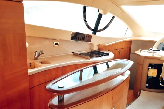 Azimut 55 usado à venda