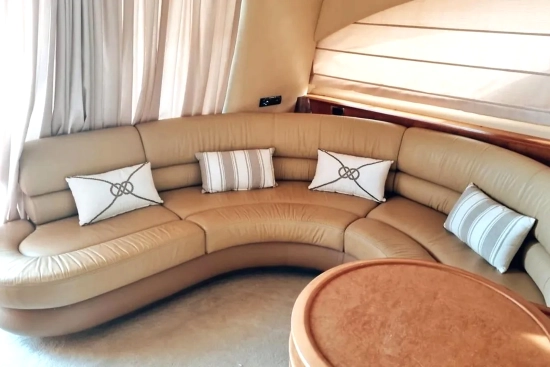 Azimut 55 usado à venda