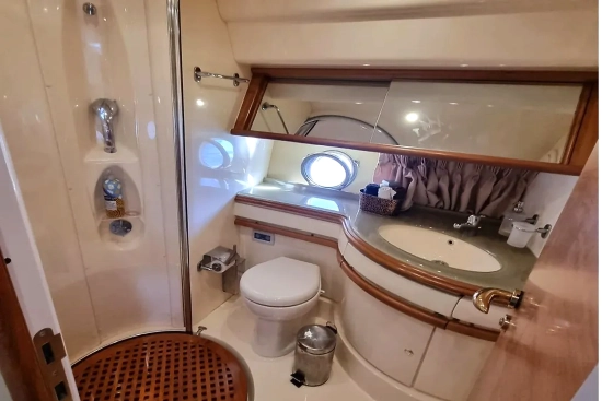 Azimut 55 usado à venda