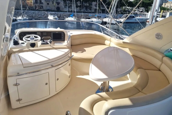 Azimut 55 usado à venda