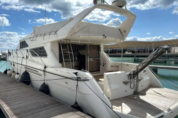 Princess 60 Motor Yacht Flybridge de segunda mano en venta