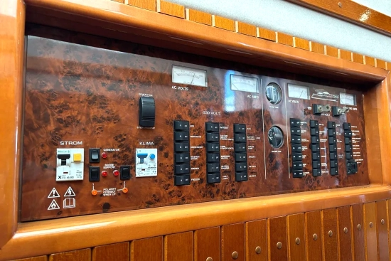 Princess 60 Motor Yacht Flybridge de segunda mano en venta